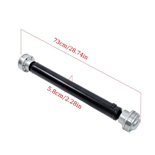 DURAFORCE For Land Rove Range Rover 2006-2012 4WD AWD Driveshaft Prop Shaft Front Assembly