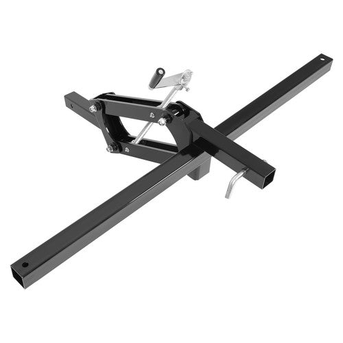 50 Inch Manual Implement 1 Point Lift For Tractor Universal Tow Behind 2 Receiver