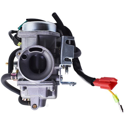 DURAFORCE Carburetor & Intake Holder Manifold Boot For Honda Helix CN250 Elite CH250 USA