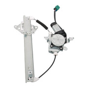 DURAFORCE 748-526 For Nissan Altima 2007-2012 Rear Left Window Regulator w/2-pin Motor
