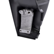 DURAFORCE Left Manual View Mirror 5104440AA for Mercedes/Freightliner Sprinter 2.7L 02-06