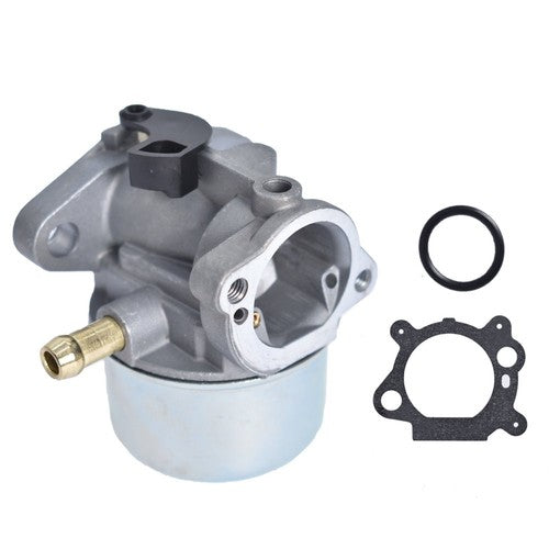 DURAFORCE Carburetor For Briggs & Stratton 6.50 HP Troy Bilt Z-Start 6.5HP 21" Lawn Mower