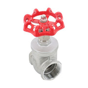 DURAFORCE Heavy Duty Stainless Steel Gate Valve DN40 1-1/2" NPT