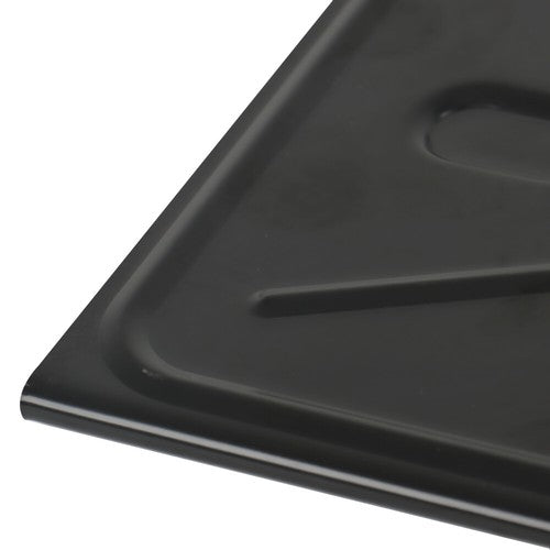 DURAFORCE Fit For 1968-1972 Chevrolet Chevelle License Plate Tag Bracket With Hinge Metal
