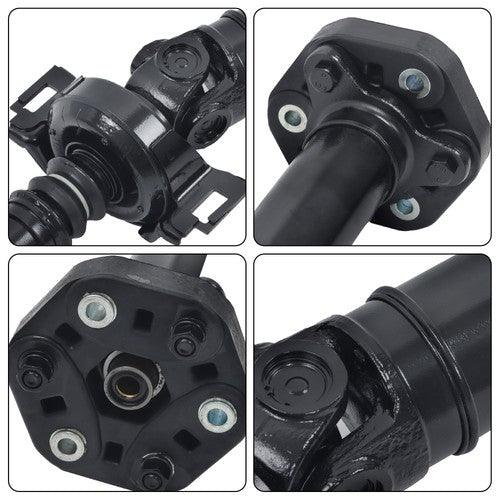 DURAFORCE Driveshaft Prop Shaft Assembly Rear 07-17 For Lexus LS460 Base F Sport V8 4.6L