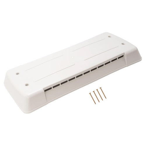 DURAFORCE Refrigerator Vent Lid For Truck RV Camper #65528 For Dometic Refrigerator Vent