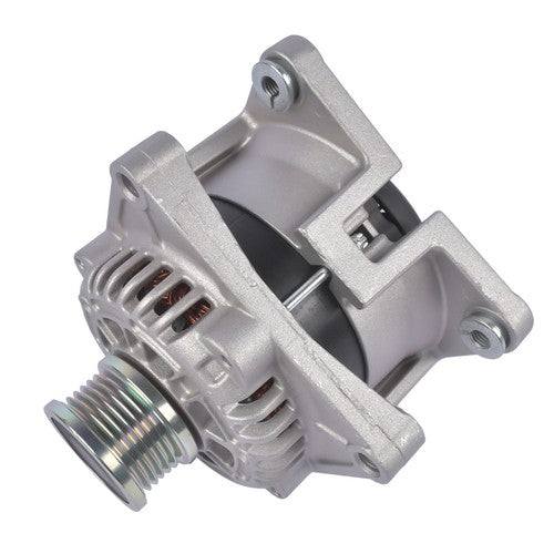 DURAFORCE New Alternator For Chevrolet Sonic 2012-2018 1.8L 100A 12V CW 6G Clutch Pulley