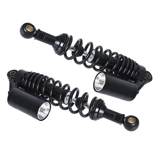DURAFORCE 12.5" 320mm Motorcycle Rear Shock Air Suspension For XL Sportster 883