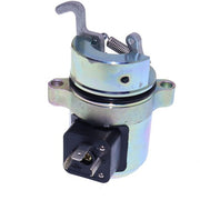 DURAFORCE Premium Fuel Shutoff Solenoid 12V for GEHL 5635DXT Series II Skid Steer 133499