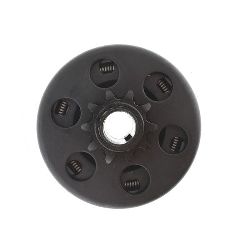 DURAFORCE Fits For 40,41,420 Chain 6.5HP Centrifugal Go Kart Clutch 3/4" Bore 10 Tooth 10T