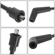 DURAFORCE Marine Ignition Wire Set 84-813720A6 84-816761q6 18-8808 For Mercruiser 224ci US