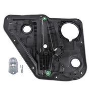 DURAFORCE Rear Right Door Window Regulator w/o Motor Fits Hyundai Elantra Sedan 2017-2020