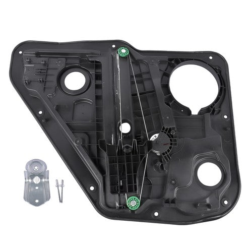 DURAFORCE Rear Right Door Window Regulator w/o Motor Fits Hyundai Elantra Sedan 2017-2020