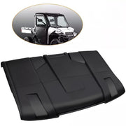 DURAFORCE Hard Roof Black For Polaris Ranger XP 1000/900/570 Brutus Full Size 2013-2025