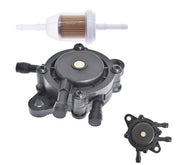 DURAFORCE Fuel Pump For John Deere LA105 LA115 LA120 LA130 LA140 LA150 X125 X140 X145