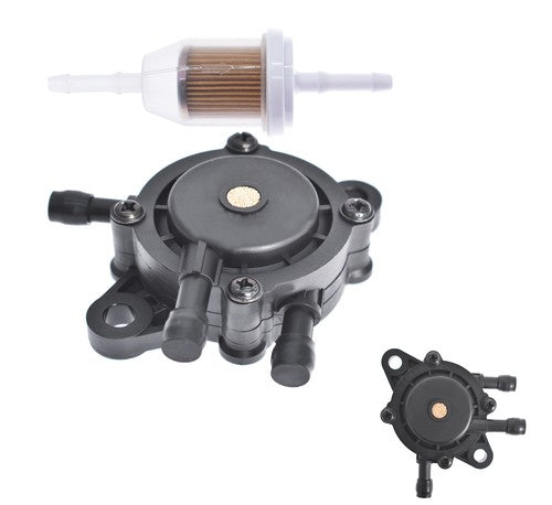 DURAFORCE Fuel Pump For John Deere LA105 LA115 LA120 LA130 LA140 LA150 X125 X140 X145