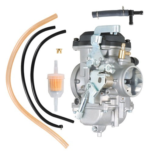 DURAFORCE For Kawasaki KLR650 2008-2018 Carb with T-Pipe Carburetor