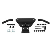 DURAFORCE Rear Ready Bumper Guard W/ D-Ring for Can-Am Maverick X3 2017-up Powder Coated