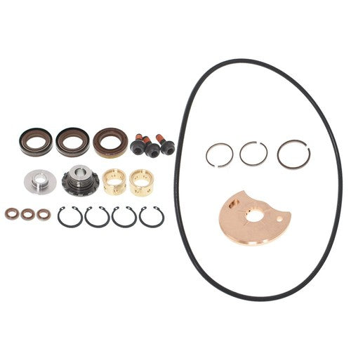 DURAFORCE Turbo Repair Rebuild Kit for Holset HE451VE HE431VE 2882109RX