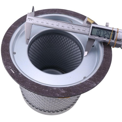 DURAFORCE 7'' Air Oil Separator 250034-143 408167009 250034-112 for Sullair Air Compressor