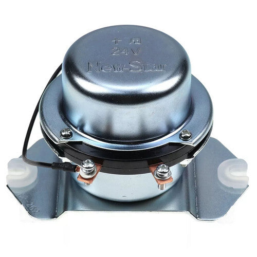 DURAFORCE 08088 30000 Battery Relay Switch 24V for Komatsu SK120 SK120LC SK130 SK130LC