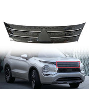 DURAFORCE Front Upper Grille Chrome 62310W120P For Mitsubishi Outlander 2022-2023