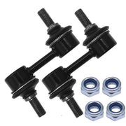 DURAFORCE 2pcs Sway Bar End Links Front Set Fit For Subaru Legacy Forester Outback 02-16