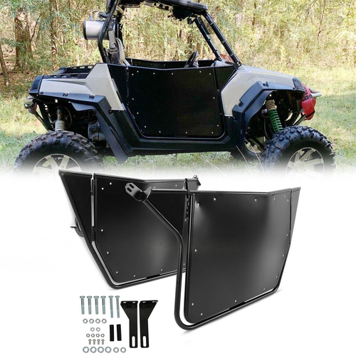 Complete Aluminum Doors Set for Polaris RZR 2008-2021