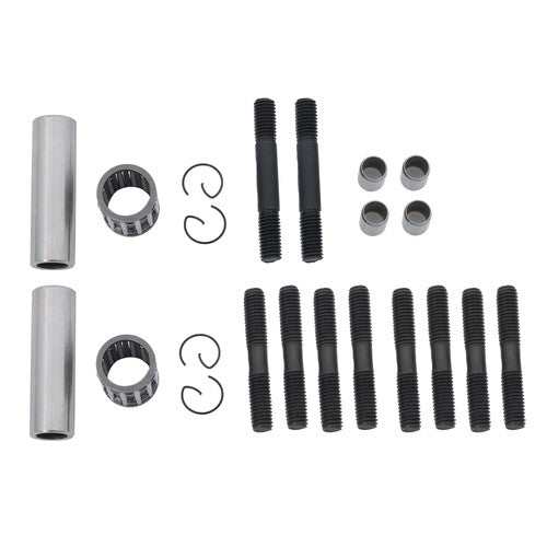DURAFORCE Cylinder Crank Gasket Kit For Yamaha Banshee 350 YFZ350 87-06 BR8-ES000-00-00