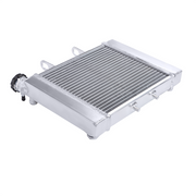 DURAFORCE For CAN AM/CANAM BOMBARDIER RALLY 175 200 03-07 ATV 3 ROW ALUMINUM RADIATOR