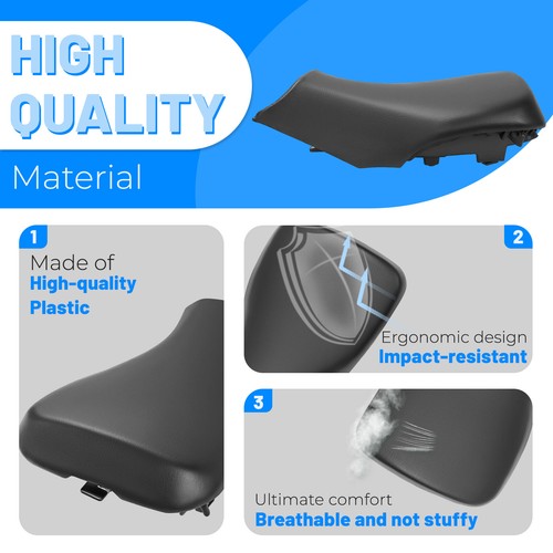 Replacement Seat for Arctic Cat 400 05-13 Arctic Cat 500 05-17 4506-557