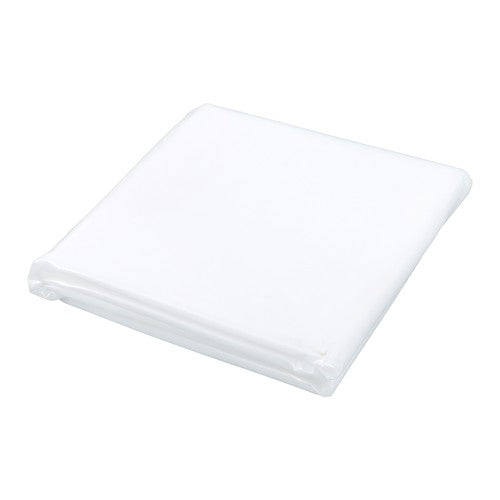 DURAFORCE 10 × 40 FT 6 Mil Greenhouse Plastic Sheeting Clear Polyethylene Cover Farm Film