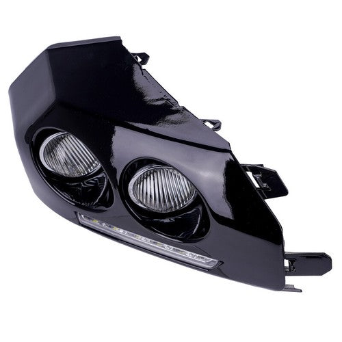 DURAFORCE LED Fog Lights Lamps Daytime Running Light DRL For 2007-2014 Toyota FJ Cruiser