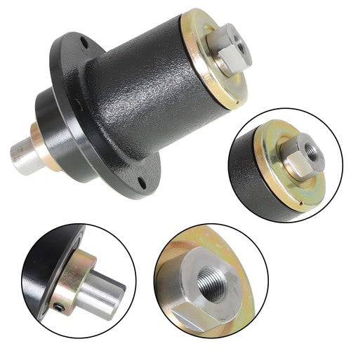DURAFORCE Mower Spindle Assembly Fits for Bad Boy W/ 50" and 60" Deck 285-951 037-6015-00