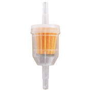DURAFORCE 36 Pack Fuel Filter Gas Inline For Many John Deere Kawasaki Kohler 1-1/2 In Dia