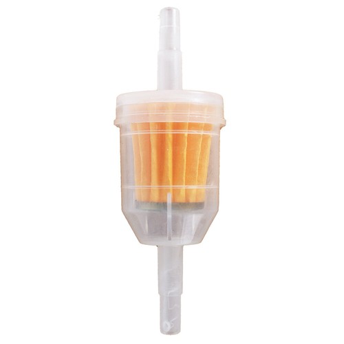 DURAFORCE 36 Pack Fuel Filter Gas Inline For Many John Deere Kawasaki Kohler 1-1/2 In Dia