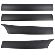 DURAFORCE 4x Trim Molding Covers Front & Rear Left & Right for Mercedes Sprinter 2500 3500
