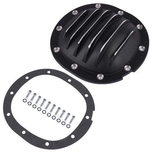 DURAFORCE Differential Cover 7.5" 7.6" Ring Gear for Chevy Camaro 1993-2002 GMC Typhoon