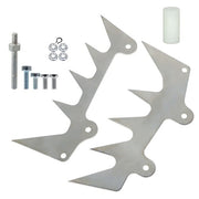 DURAFORCE Saws Dual Felling Dog Catcher Set For Stihl 029 039 MS271 MS290 MS310 MS311