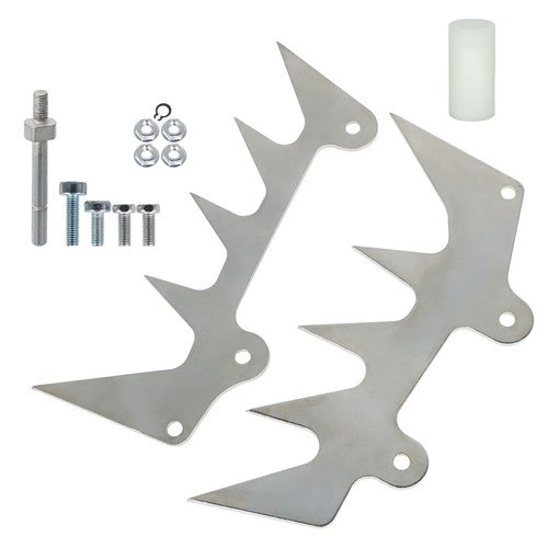 DURAFORCE Saws Dual Felling Dog Catcher Set For Stihl 029 039 MS271 MS290 MS310 MS311