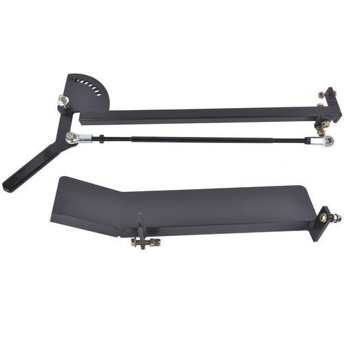 DURAFORCE Chute Blocker for 61" ICD ISX800 IS2100Z IS3100Z IS3200Z ISX3300 Ferris Mower