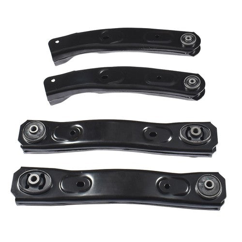 DURAFORCE 4Pcs For Jeep Grand Cherokee Front & Lower Control Arms Suspension Kit 1999-2004