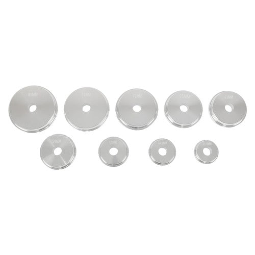 DURAFORCE 43-Piece Bearing Press Kit Bearing Race and Seal Driver Installation Tools Set
