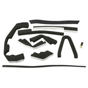 DURAFORCE Front Engine Hood Cover Foam Seal Kit FOR John deere 4500 4600 4700 #LVU10463