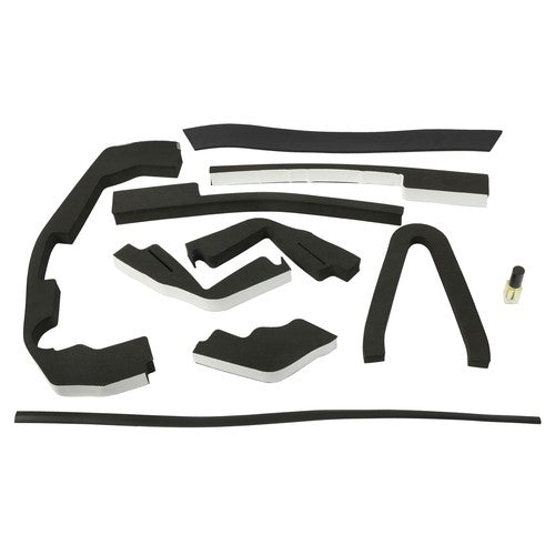 DURAFORCE Front Engine Hood Cover Foam Seal Kit FOR John deere 4500 4600 4700 #LVU10463