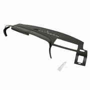 DURAFORCE Front Dash Board Cap Cover Overlay Fit For 07-14 Silverado LS LTWT Sierra SL SLE