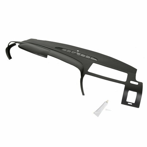 DURAFORCE Front Dash Board Cap Cover Overlay Fit For 07-14 Silverado LS LTWT Sierra SL SLE
