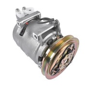 DURAFORCE AC Compressor for Isuzu NPR NQR NRR Diesel Engines 2005-16 GMC W-Series 2005-10