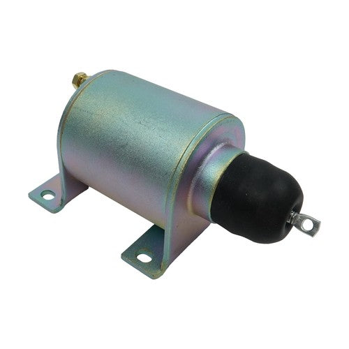 DURAFORCE Fuel Stop Solenoid 41-1566 411566 MPN0457 For Thermo King Engine M-44-9181 12V