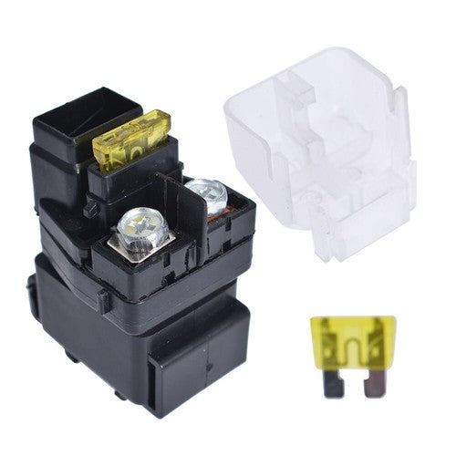 DURAFORCE Fit For Suzuki 2003 - 2008 LTZ400 LTZ 400 Z400 ATV Starter Relay Solenoid